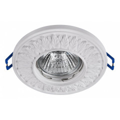 Встраиваемый светильник Maytoni Gyps DL280-1-01-W