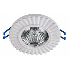 Встраиваемый светильник Maytoni Gyps DL281-1-01-W