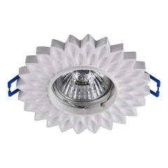 Встраиваемый светильник Maytoni Gyps DL282-1-01-W