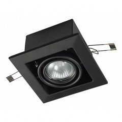 Встраиваемый светильник Maytoni Metal DL008-2-01-B