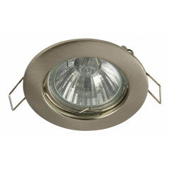 Встраиваемый светильник Maytoni Metal DL009-2-01-N