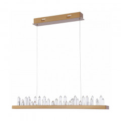 Подвесной светильник Maytoni Gletscher H186-PL-01-40W-BS