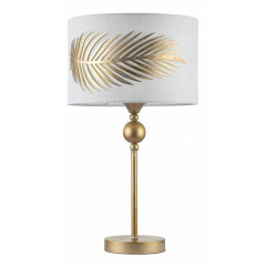 Настольная лампа декоративная Maytoni Farn H428-TL-01-WG