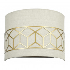 Накладной настенный светильник Maytoni Messina H223-WL-02-G