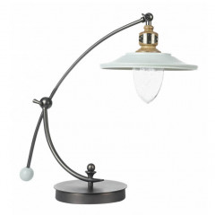 Настольная лампа офисная Maytoni Senna H353-TL-01-W