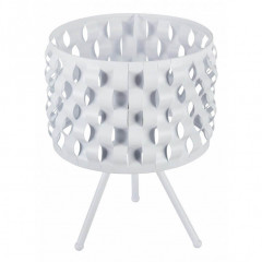 Настольная лампа декоративная Maytoni Delicate MOD196-TL-01-W