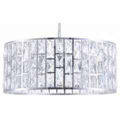 Подвесной светильник Maytoni Gelid MOD184-PL-04-CH