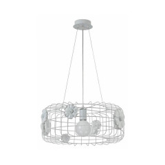 Подвесной светильник Maytoni Freeflow MOD346-PL-01C-W