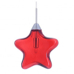 Подвесной светильник Maytoni Star MOD242-PL-01-R