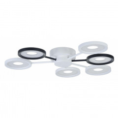 Потолочная люстра Maytoni Aprilia MOD809-CL-06-72-WB