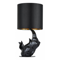 Настольная лампа декоративная Maytoni Nashorn MOD470-TL-01-B