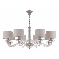 Подвесная люстра Maytoni Maryland ARM526PL-08GR