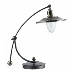 Настольная лампа офисная Maytoni Senna H353-TL-01-N