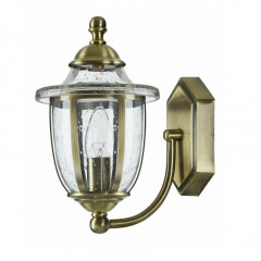 Уличный светильник на штанге Maytoni Zeil H356-WL-01-BZ