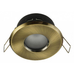 Встраиваемый светильник Maytoni Metal DL010-3-01-BZ