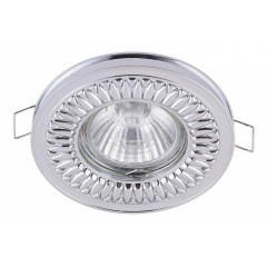 Встраиваемый светильник Maytoni Metal DL301-2-01-CH