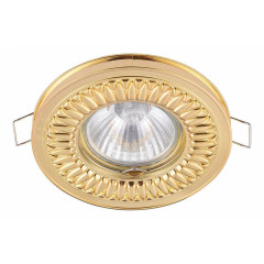 Встраиваемый светильник Maytoni Metal DL301-2-01-G