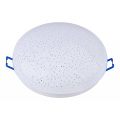 Встраиваемый светильник Maytoni Plastic DL296-6-6W-W