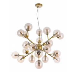 Подвесная люстра Maytoni Dallas MOD545PL-24G