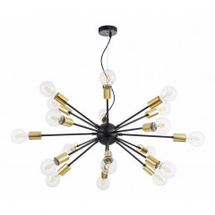 Подвесная люстра Maytoni Jackson T546PL-18B