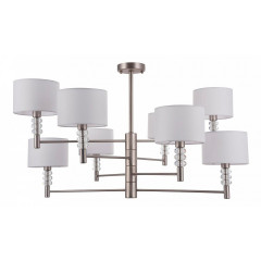 Люстра на штанге Maytoni Lincoln MOD527PL-08N