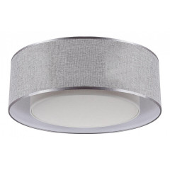 Накладной потолочный светильник Maytoni Bergamo MOD613CL-04GR