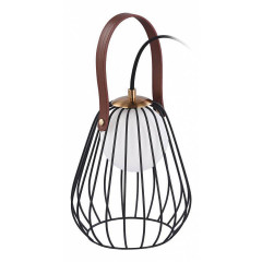 Настольная лампа декоративная Maytoni Indiana MOD544TL-01B