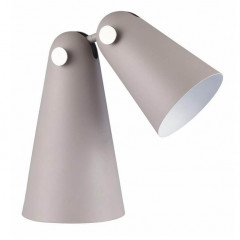 Настольная лампа декоративная Maytoni Novara MOD619TL-01GR