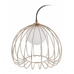 Настольная лампа декоративная Maytoni Polly MOD542TL-01G