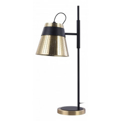 Настольная лампа декоративная Maytoni Trento MOD614TL-01BS