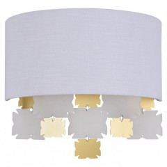 Накладной настенный светильник Maytoni Valencia H601WL-02BS