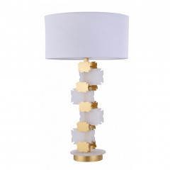 Настольная лампа декоративная Maytoni Valencia H601TL-01BS