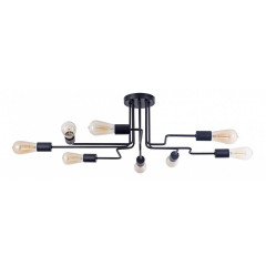 Люстра на штанге Maytoni Gilbert T532CL-08B