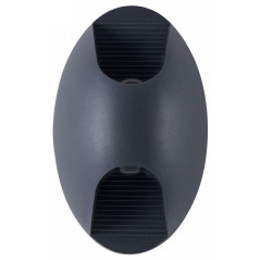 Уличный накладной светильник Maytoni Times Square O594WL-L6GR