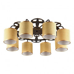 Потолочная люстра Freya Timone FR5100-CL-08-BR