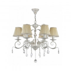 Подвесная люстра Freya Susie FR3403-PL-06-WG