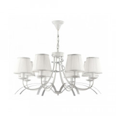 Подвесная люстра Freya Diana FR5569-PL-08-W