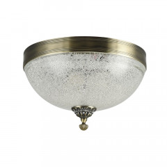 Накладной потолочный светильник Freya Alda FR2747-CL-03-BZ