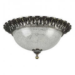 Накладной потолочный светильник Freya Victoria FR2748-CL-03-BZ