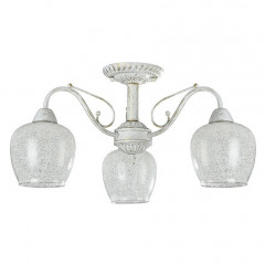 Люстра на штанге Freya Andri FR2751-PL-03-WG