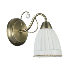 Бра Freya Letizia FR2757-WL-01-BZ