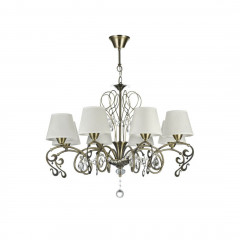 Подвесная люстра Freya Biti FR2758-PL-08-BZ