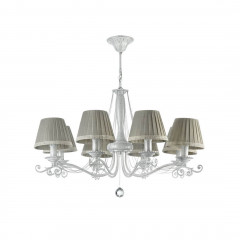 Подвесная люстра Freya Donata FR2759-PL-08-W