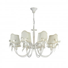 Подвесная люстра Freya Kate FR2749-PL-08-WG