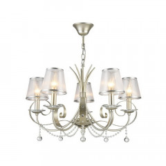 Подвесная люстра Freya Darina FR2755-PL-05-BR
