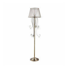 Торшер Freya Simone FR2020-FL-01-BZ