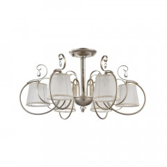 Люстра на штанге Freya Simone FR2020-CL-06-BG