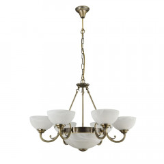 Потолочная люстра Freya Herbert FR2012-PL-09-BZ