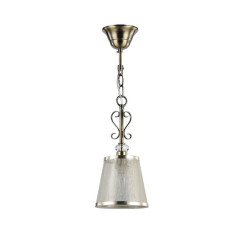 Подвесной светильник Freya Driana FR2405-PL-01-BZ