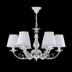 Подвесная люстра Freya Bianchi FR2307-PL-06-WG